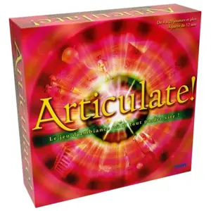 Jeu de société Tomy Articulate pas cher