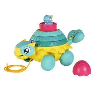 Comparateur de prix : Jeu d'éveil Tomy Ankylosaure empile et tire