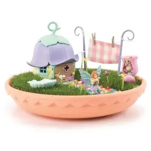 Kit créatif Tomy My Fairy Garden Le jardin enchanté