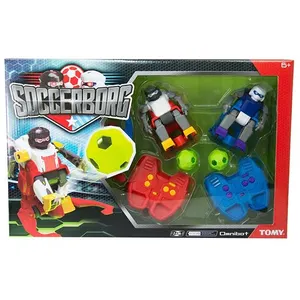 Playset Tomy Soccerborg pas cher