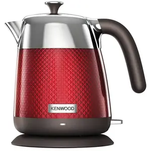 Bouilloire Kenwood Collection Mesmerine ZJM810RD 2200 W Rouge pas cher