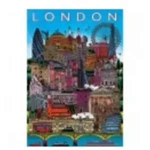 Gibsons Paysage Urbain De Londres G3447 pas cher