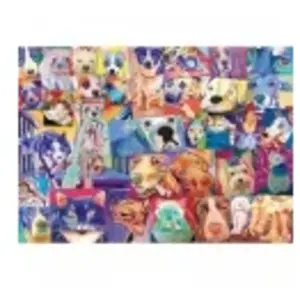 Gibsons Le Monde Des Chiens Et Chats G7136 pas cher