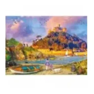 Gibsons Mont Saint-Michel G6410 pas cher