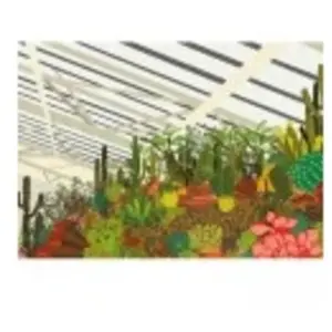 Gibsons Brutalist Conservatory G3603 pas cher