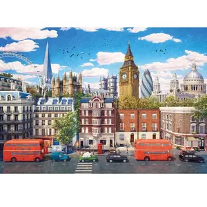 Gibsons Streets of London (500) pas cher