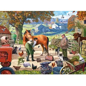 Gibsons Farrier on the Farm (500) pas cher