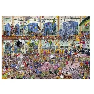 Gibsons I Love Pets Puzzel (1000 stukjes) pas cher