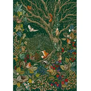Puzzle 1000 pièces Gibsons Secret Garden pas cher