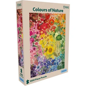 Gibsons - RHS Kleuren der Natuur ("RHS Colours of Nature") - Royal Hor... pas cher