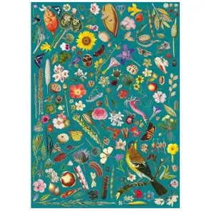Gibsons Puzzle Flower Fantasy 1000 dlc (1000 pièces) pas cher