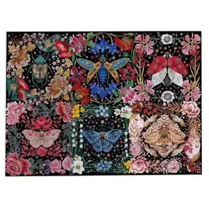 puzzel Gibsons Blooming Beetles (1000 stukjes) pas cher