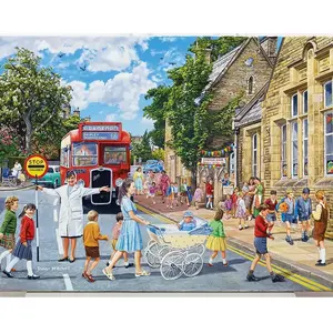 Gibsons The Lollipop Lady (1000) pas cher