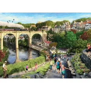 Gibsons Knaresborough (1000) pas cher