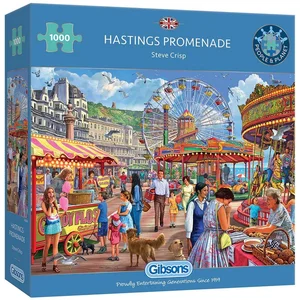 Gibsons Hastings Promenade (1000) pas cher
