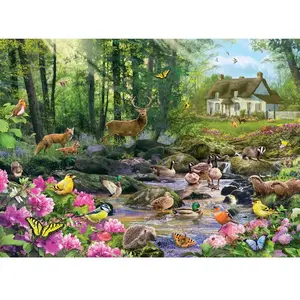 Gibsons Woodland Glade (1000) pas cher