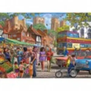 Gibsons York Market (1000) pas cher