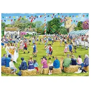 Gibsons "Around the Maypole" (1000) pas cher