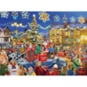 Gibsons Christmas Switch On G6452 pas cher