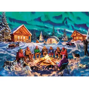 Gibsons A Night of Northern Lights (1000) pas cher