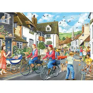 Gibsons Merry Midwives (1000) pas cher
