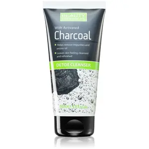 Formules De Beauté Charcoal Detox Cleanser 150ml pas cher