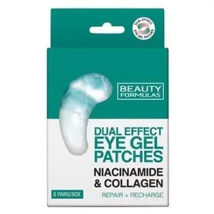 NoName, Soin des yeux, Patchs gel pour les yeux Double Effet Niacinami... pas cher