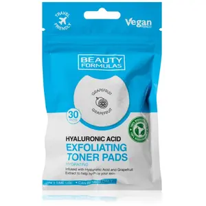 NoName, Nettoyant pour le visage, Tonique exfoliant à l'acide hyaluron... pas cher