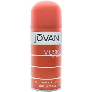 Jovan Musk 150ml Deoderant pas cher