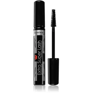 Comparateur de prix : Rimmel London, Mascara, Extra Super Lash (101 Noir)