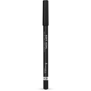 RIMMEL Crayon Soft Khol - 061 Jet Black pas cher