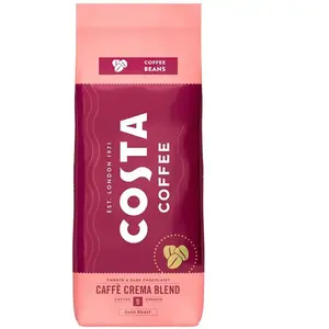 Costa Coffee Caffè Crema Original Blend - koffiebonen - 1 kilo pas cher