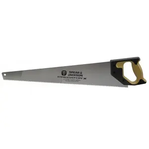 Scie égoïne X coupe de débit 559 mm Spear & Jackson pas cher