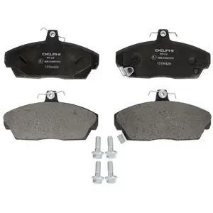 Delphi Technologies Remblokkenset schijfrem pas cher
