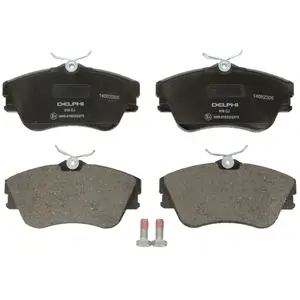 Delphi Remblokkenset schijfrem pas cher