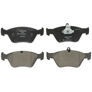 Delphi Remblokkenset schijfrem pas cher