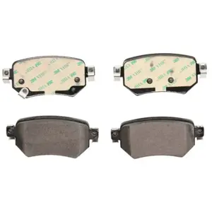 Delphi Remblokkenset schijfrem pas cher