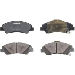 Delphi Technologies Remblokkenset schijfrem pas cher