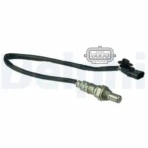 DELPHI Sonde lambda pour DACIA: Logan, Duster, Sandero & RENAULT: Twin...