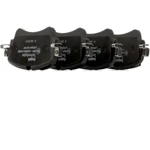 Remblokkenset schijfrem LP3240 Delphi pas cher