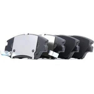 Remblokkenset schijfrem LP3263 Delphi pas cher