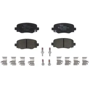 Comparateur de prix : Delphi Remblokkenset schijfrem