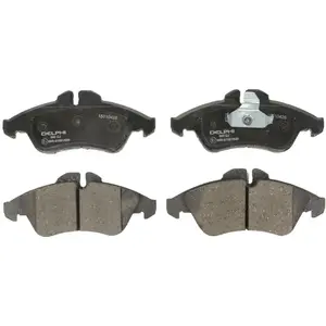 Delphi Remblokkenset schijfrem pas cher