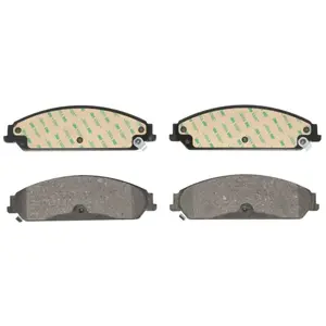 Remblokkenset schijfrem LP3216 Delphi pas cher