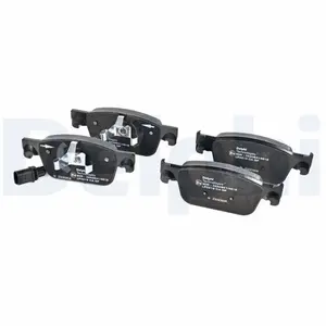 Remblokkenset schijfrem LP3219 Delphi pas cher