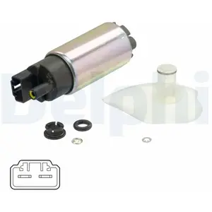 Comparateur de prix : Delphi Brandstofpomp