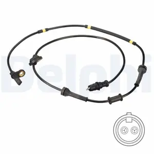 DELPHI Capteur ABS pour FIAT: Brava, Bravo (Ref: SS20481)Vendu paroscaro