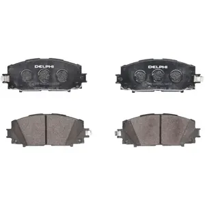 Delphi Technologies Remblokkenset schijfrem pas cher