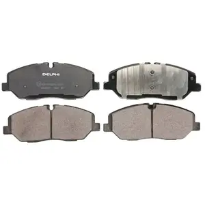 Delphi Remblokkenset schijfrem pas cher