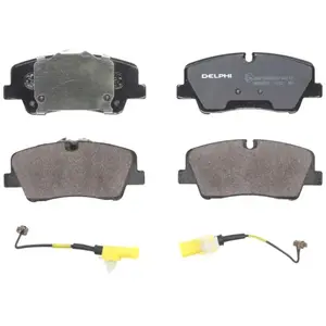 Delphi Remblokkenset schijfrem pas cher